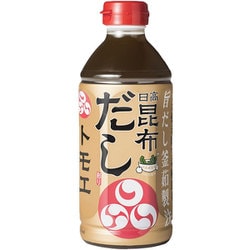 日高昆布だし 彩り 500mL ペット