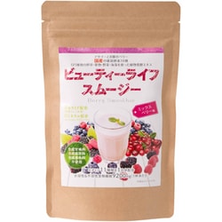 ビューティーライフスムージーリンゴ味 200g