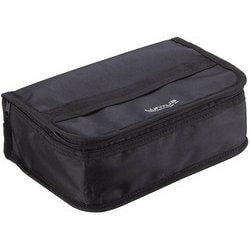 保冷ランチバック 1段用(保冷剤付) ブラック
