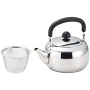 ヴィータ 18-8 ティーポット 1000ml