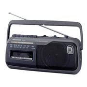 ラジオカセットレコーダー ワイドFM対応 RX-M45