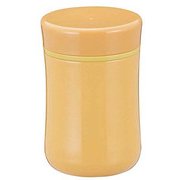 NEW リオン スープ＆フードジャー 300ml メタリックオレンジ