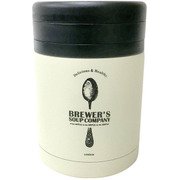 ブルワーズ スープ＆フードジャー 400ml アイボリー