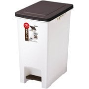 R防臭エバン ペダルペール 30L [ペダル式ゴミ箱]