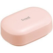 Emeal 石けん箱 ピンク