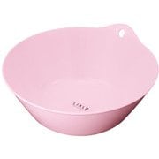 リアロ 湯おけ ピンク