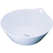 リアロ 湯おけ ホワイト