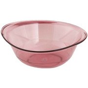 L＆L サフォー 洗面器 S ワイン