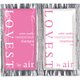 ラヴェスト フェアリーピンク トライアルパック 各10ml [シャンプー＆トリートメント]