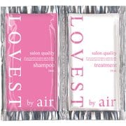 ラヴェスト フェアリーピンク トライアルパック 各10ml [シャンプー＆トリートメント]