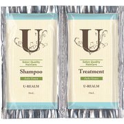 ユーレルム ジェイドグレイス トライアルパック 各10ml [シャンプー＆トリートメント]