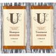 ユーレルム アンバーグレイス トライアルパック 各10ml [シャンプー＆トリートメント]