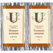 ユーレルム アンバーグレイス トライアルパック 各10ml [シャンプー＆トリートメント]
