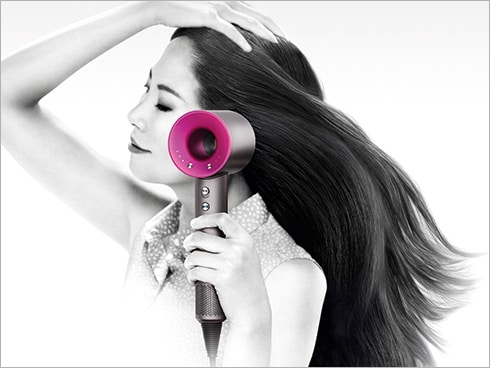 ヨドバシ.com - ダイソン Dyson HD01 IIF PU LMT [Dyson Supersonic 