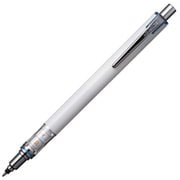 シャープペン KURUTOGA ADVANCE (クルトガ アドバンス) M5-559 1P 0.5mm 濃さも太さも同じに書ける 本体色:ホワイト M55591P.1