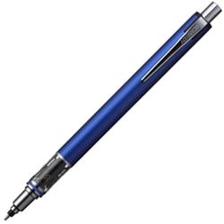 シャープペン KURUTOGA ADVANCE （クルトガ アドバンス） M5-559 1P 0.5mm 濃さも太さも同じに書ける 本体色：ネイビー M55591P.9