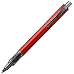 シャープペン KURUTOGA ADVANCE （クルトガ アドバンス） M5-559 1P 0.5mm 濃さも太さも同じに書ける 本体色：レッド M55591P.15