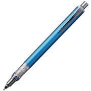 シャープペン KURUTOGA ADVANCE (クルトガ アドバンス) M5-559 1P 0.5mm 濃さも太さも同じに書ける 本体色:ブルー M55591P.33