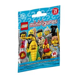 ヨドバシ.com - LEGO レゴ 71018 [ミニフィギュア シリーズ17] 通販