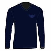 バイオハザード：ヴェンデッタ レオンロングスリーブTシャツ XL [キャラクターグッズ]