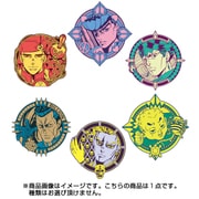 ジョジョの奇妙な冒険 ダイヤモンドは砕けない コースターギャラリー vol.01 [キャラクターグッズ 全6種類のうち1種]