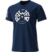 BC5037-J/L [MEN ワンシリーズ ME グラフィックショートスリーブTシャツ1 Lサイズ]