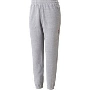 BC5044-J/M [MEN ワンシリーズ ムービングハイブリッドスウェット パンツ Mサイズ ミディアムグレイヘザー]