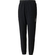 BC5046-J/O [MEN ワンシリーズ ムービングハイブリッドスウェット パンツ Oサイズ ブラック]