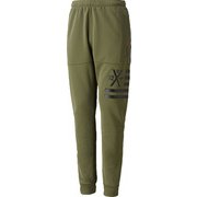 BC5060-J/L [MEN ワンシリーズ Wハイブリッドスウエット パンツ Lサイズ ハンターグリーン]