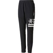 BC5061-J/M [MEN ワンシリーズ Wハイブリッドスウエット パンツ Mサイズ ブラック]
