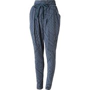 BC5175-J/M [WOMEN ユルスリム グラフィックパンツ Mサイズ グラファイト]