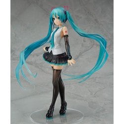 ヨドバシ.com - グッドスマイルカンパニー Good Smile Company 初音ミク V4X [キャラクター・ボーカル・シリーズ01 初音ミク  1/8スケール 全高約220mm 塗装済完成品フィギュア] 通販【全品無料配達】