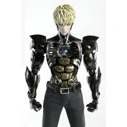 FIG]1/6 Articulated Figure: Genos(可動フィギュア:ジェノス