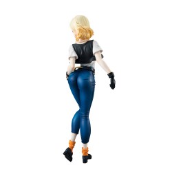 ドラゴンボールギャルズ　18号　2体 FIG]ドラゴンボールギャルズ 人造人間18号 Ver.II