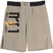 BJ8839-32 [MEN CBT MMA ショーツ 32サイズ カーキ]