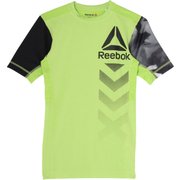 BK3934-J/M [MEN ワンシリーズ AVTIVCHILL Comp ショートスリーブTシャツ Mサイズ キウイグリーン]