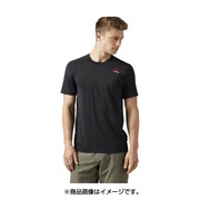 BK3953-J/O [MEN ワンシリーズ ACTIVCHILL ショートスリーブTシャツ Oサイズ ブラック]