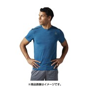 BK3955-J/L [MEN ワンシリーズ ACTIVCHILL ショートスリーブTシャツ Lサイズ]