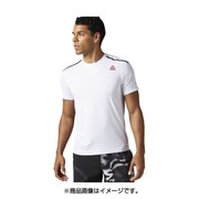 BK3959-J/M [MEN ワンシリーズ ACTIVCHILL ショートスリーブTシャツ Mサイズ ホワイト]