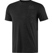 BK3966-J/M [MEN ワンシリーズ ACTIVCHILL グラフィック ショートスリーブTシャツ Mサイズ]