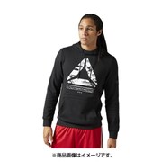 BK4717-J/O [MEN WOR C GRAPHIC HOODIE Oサイズ]