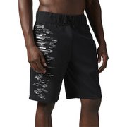 MEN WOR C GRAPHIC SHORT BK4729 J/Oサイズ [ランニングウェア ショートパンツ メンズ]