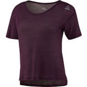 BK4874-J/S [WOMEN WOR ACTIVCHILL SLUB TEE Sサイズ]
