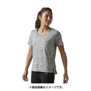 BK5181-J/L [WOMEN EL MARBLE TEE Lサイズ]