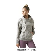BK5189-J/L [WOMEN EL MARBLE COWL NECK Lサイズ]