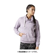 BK5195-J/L [WOMEN EL MARBLE COWL NECK Lサイズ]