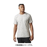 BK6547-J/M [MEN ELMARBLE MELANGE TEE Mサイズ]