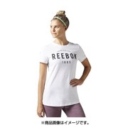 BK6636-J/L [WOMEN REEBOK BASIC 1895 TEE Lサイズ]