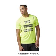 BK7280-J/M [MEN ランニング グラフィック Tシャツ Mサイズ]