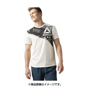 BR5662-J/L [MEN ワンシリーズ グラフィック ショートスリーブTシャツ Lサイズ チョークS14]